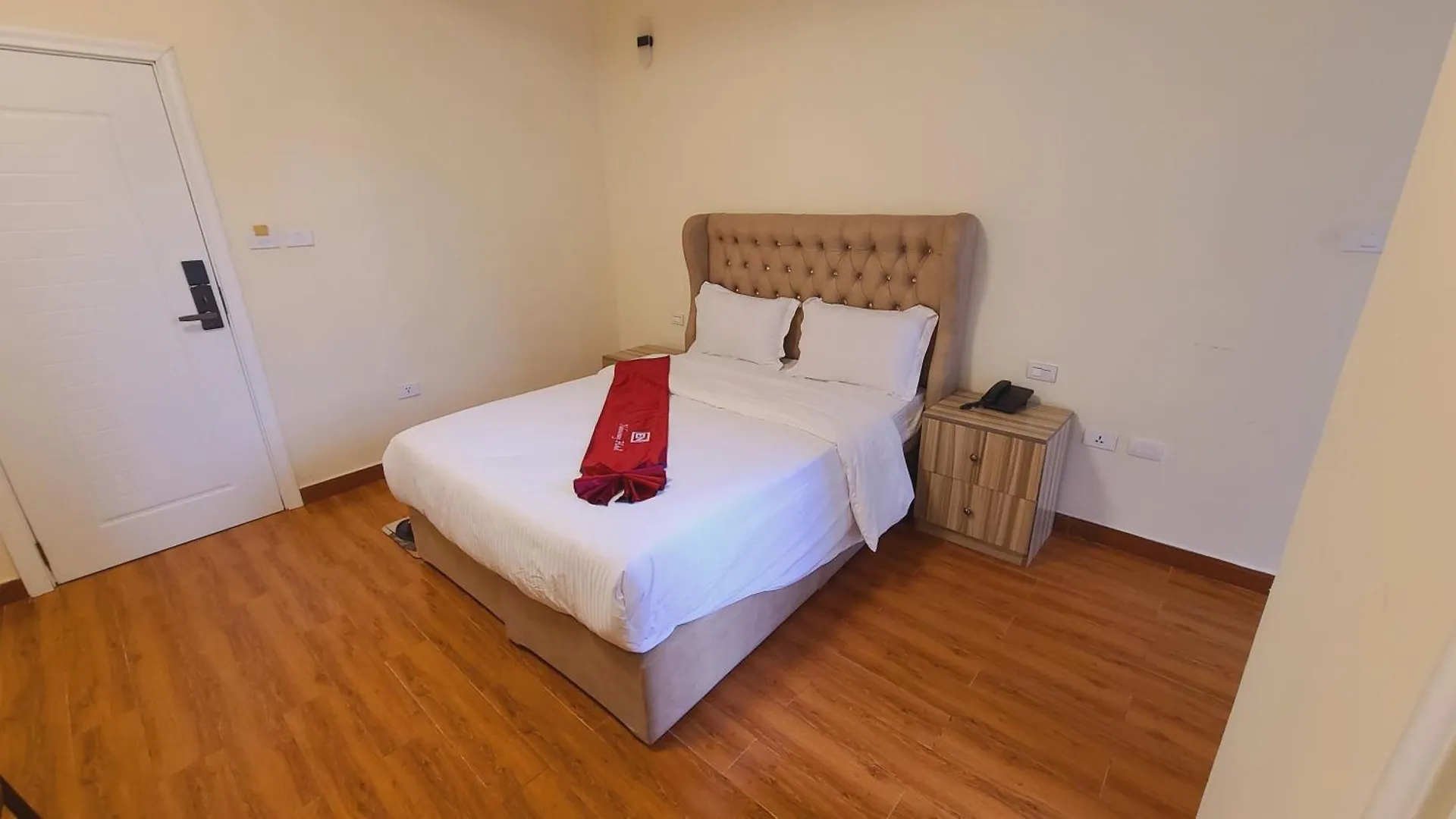 Nahusenay Hotel Addis Ababa Ethiopia