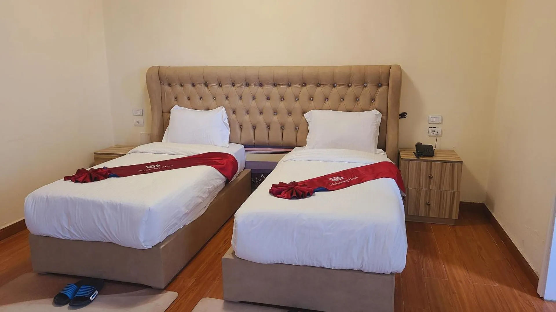 Nahusenay Hotel Addis Ababa