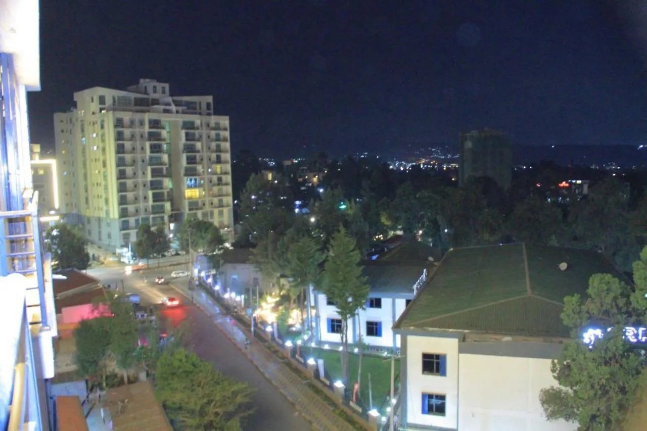 Nahusenay Hotel Addis Ababa 4*,